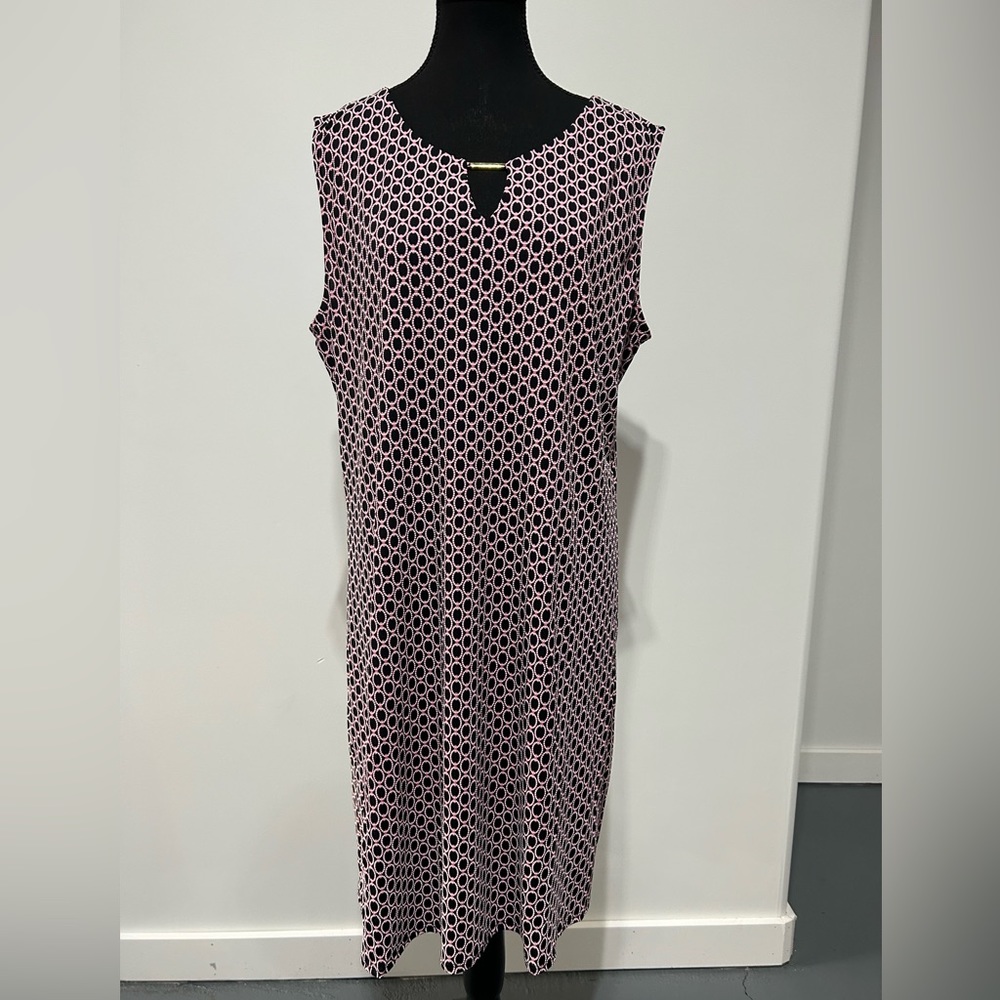 Tacera XL Shift Dress
